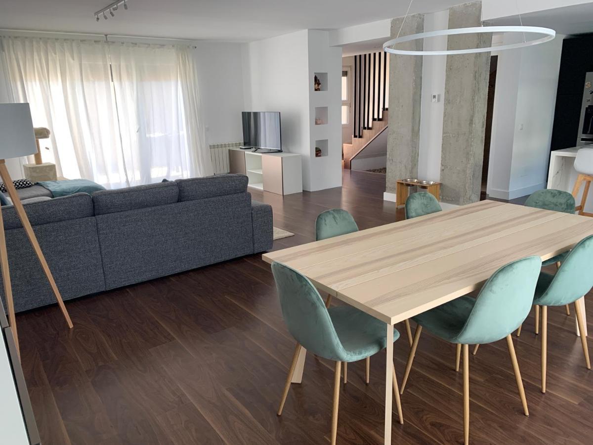 Chalet Con Piscina Privada A 25 Min De Madrid Arroyomolinos Exteriör bild