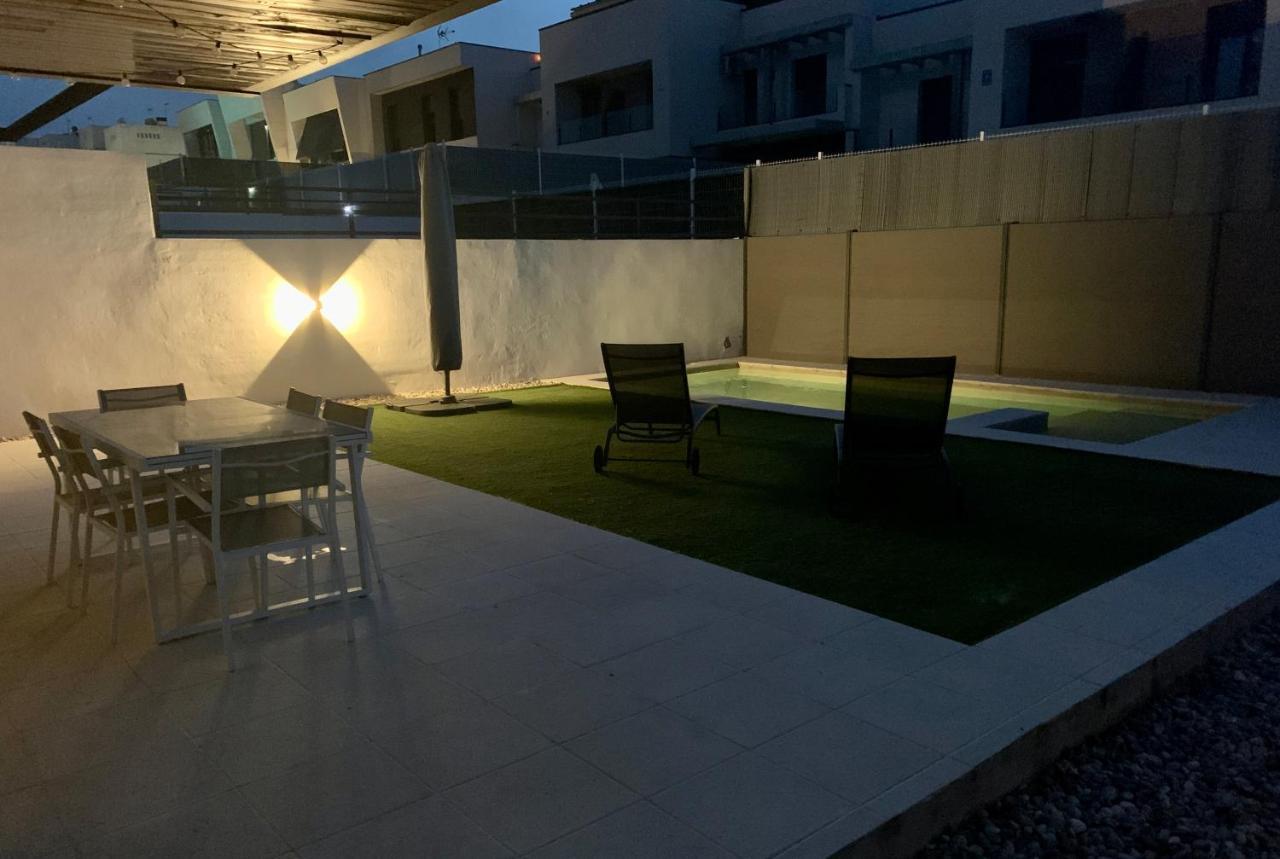 Chalet Con Piscina Privada A 25 Min De Madrid Arroyomolinos Exteriör bild