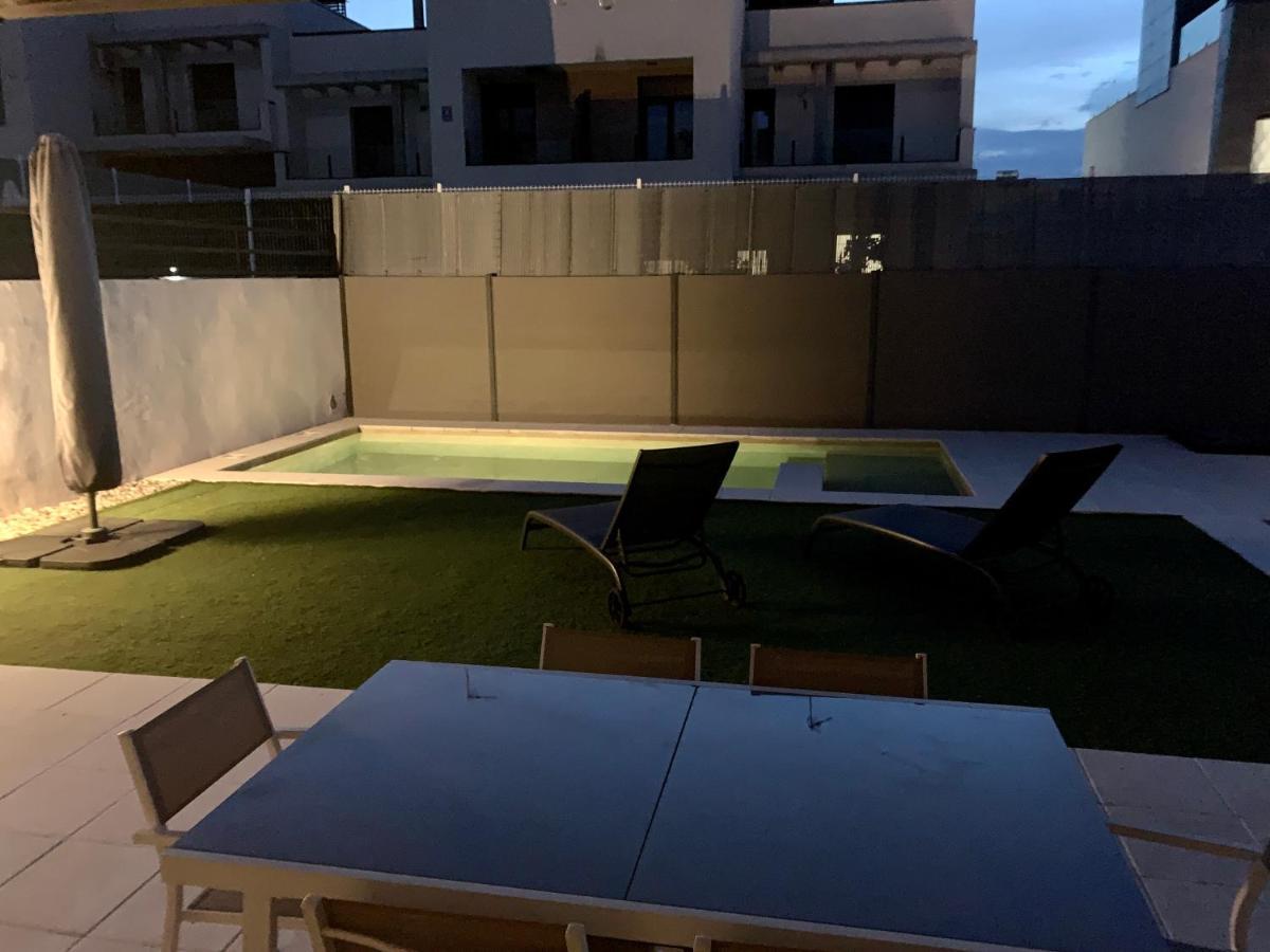 Chalet Con Piscina Privada A 25 Min De Madrid Arroyomolinos Exteriör bild