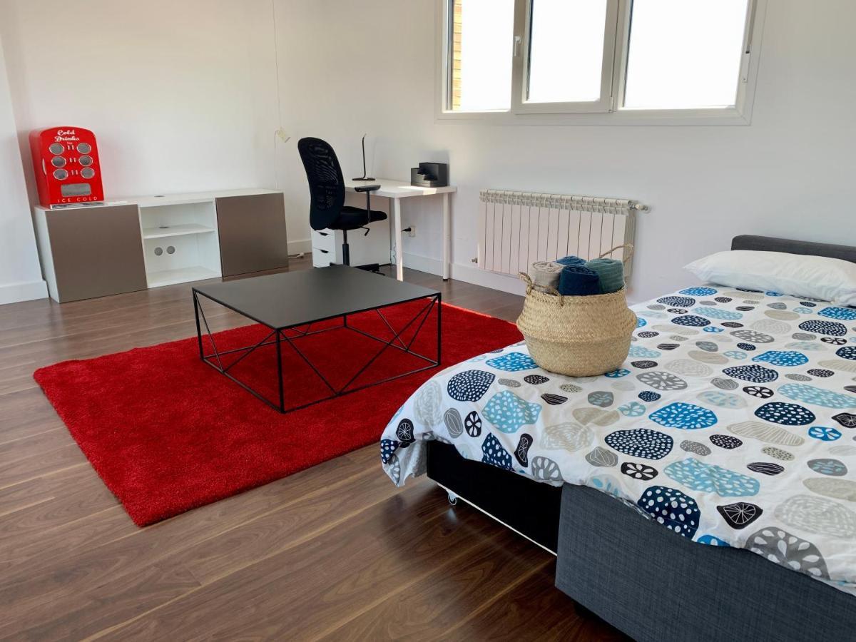 Chalet Con Piscina Privada A 25 Min De Madrid Arroyomolinos Exteriör bild